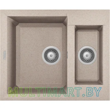 Кухонная мойка Elleci Easy 150 Avena 51
